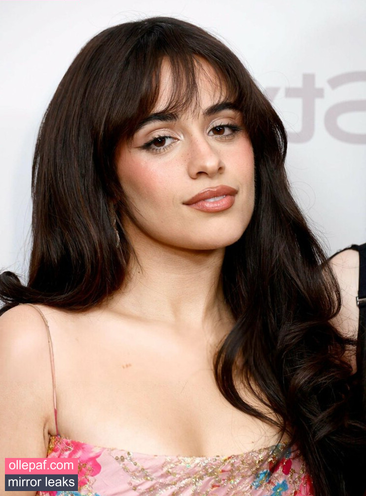 Latest Leaks Camila Cabello Nude #471 - Fapello