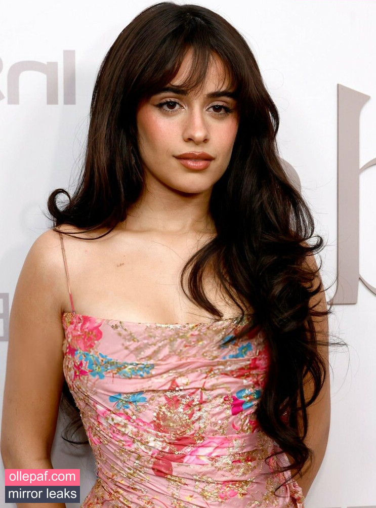 Latest Leaks Camila Cabello Nude #472 - Fapello