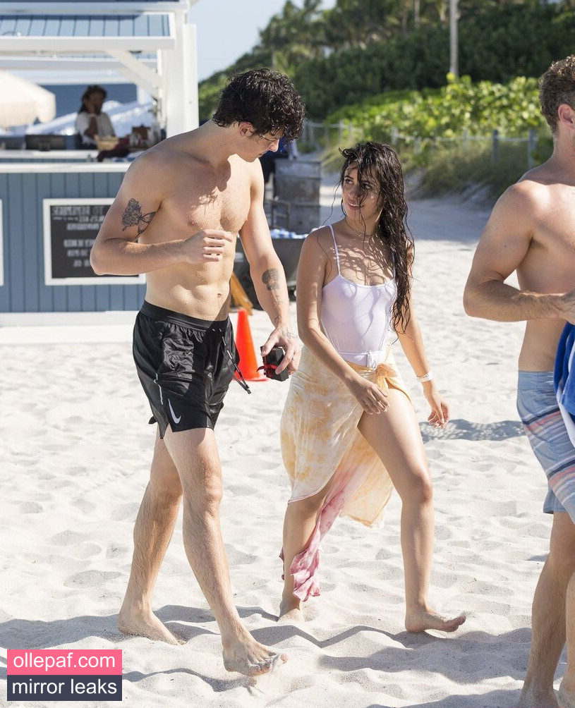 Latest Leaks Camila Cabello Nude #524 - Fapello