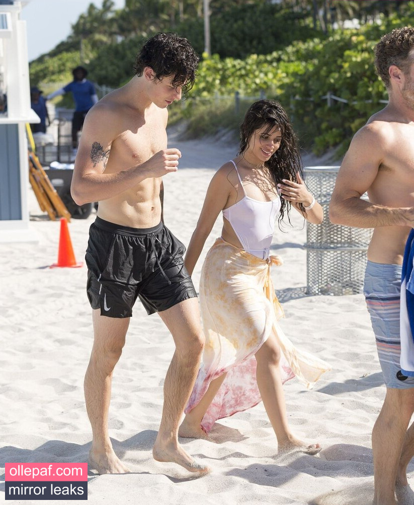 Latest Leaks Camila Cabello Nude #535 - Fapello