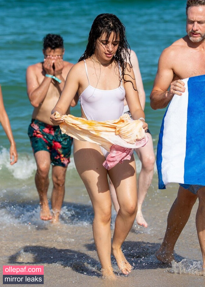 Latest Leaks Camila Cabello Nude #559 - Fapello