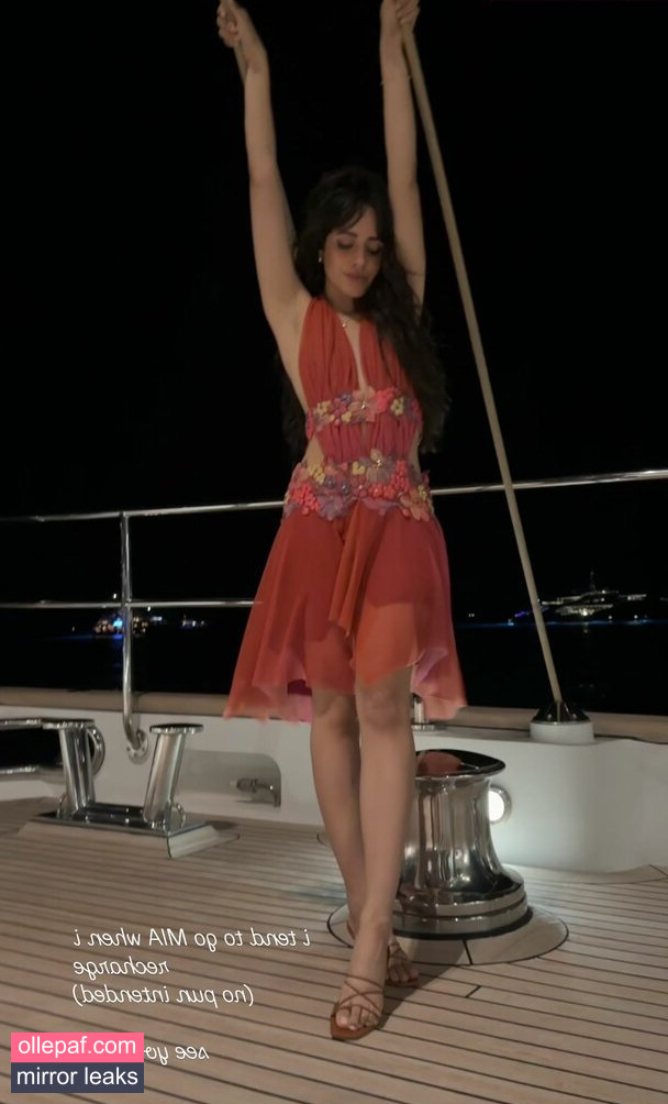 Latest Leaks Camila Cabello Nude #57 - Fapello