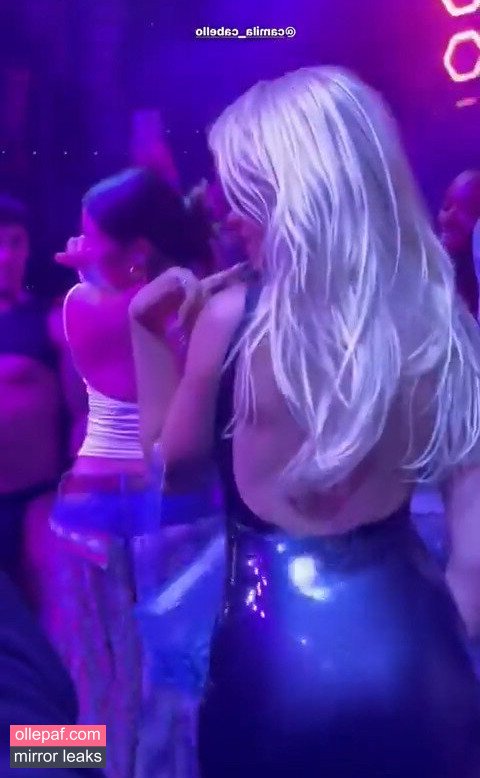 Latest Leaks Camila Cabello Nude #571 - Fapello