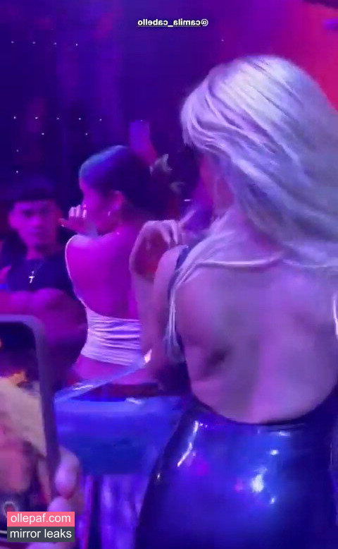 Latest Leaks Camila Cabello Nude #572 - Fapello