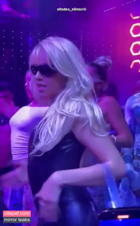 Latest Leaks Camila Cabello Nude #573 - Fapello