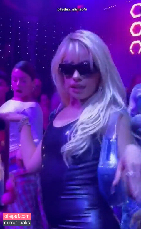 Latest Leaks Camila Cabello Nude #574 - Fapello