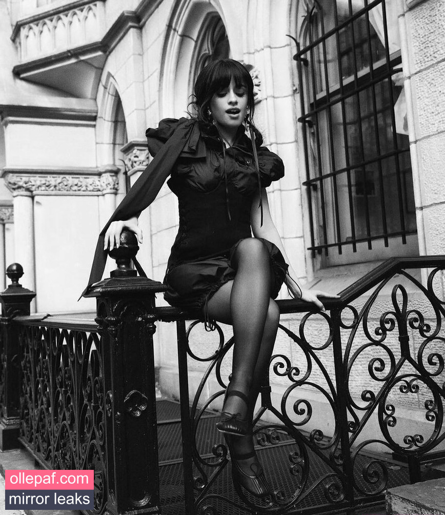 Latest Leaks Camila Cabello Nude #596 - Fapello