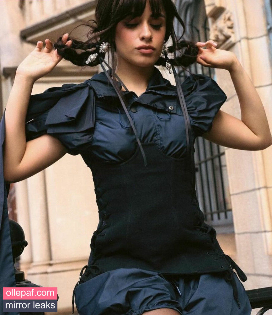 Latest Leaks Camila Cabello Nude #597 - Fapello