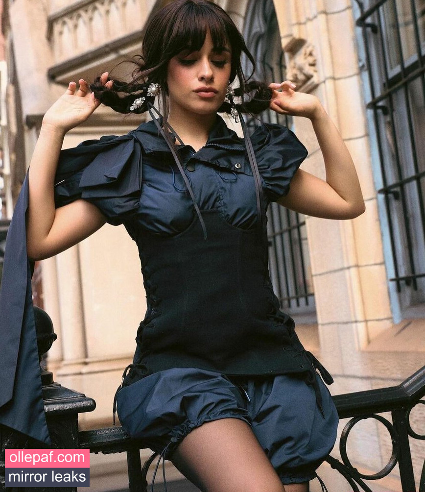 Latest Leaks Camila Cabello Nude #598 - Fapello