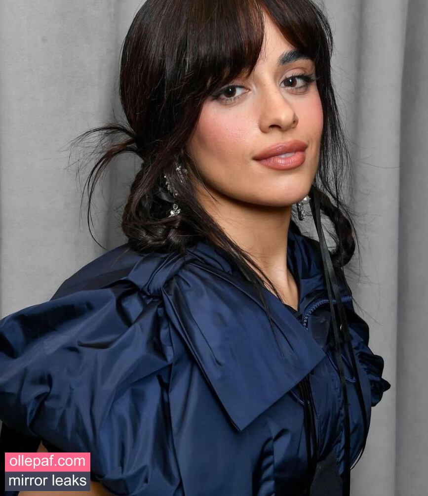 Latest Leaks Camila Cabello Nude #599 - Fapello