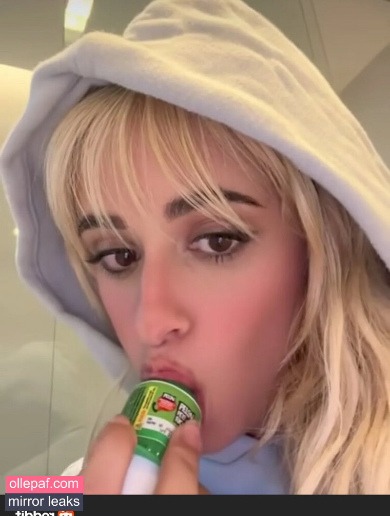 Latest Leaks Camila Cabello Nude #615 - Fapello