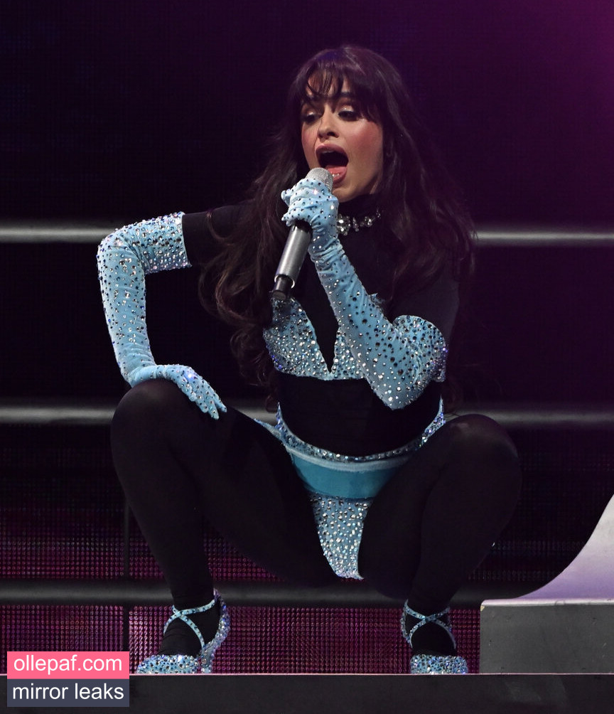 Latest Leaks Camila Cabello Nude #63 - Fapello