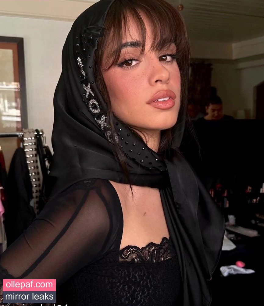Latest Leaks Camila Cabello Nude #622 - Fapello