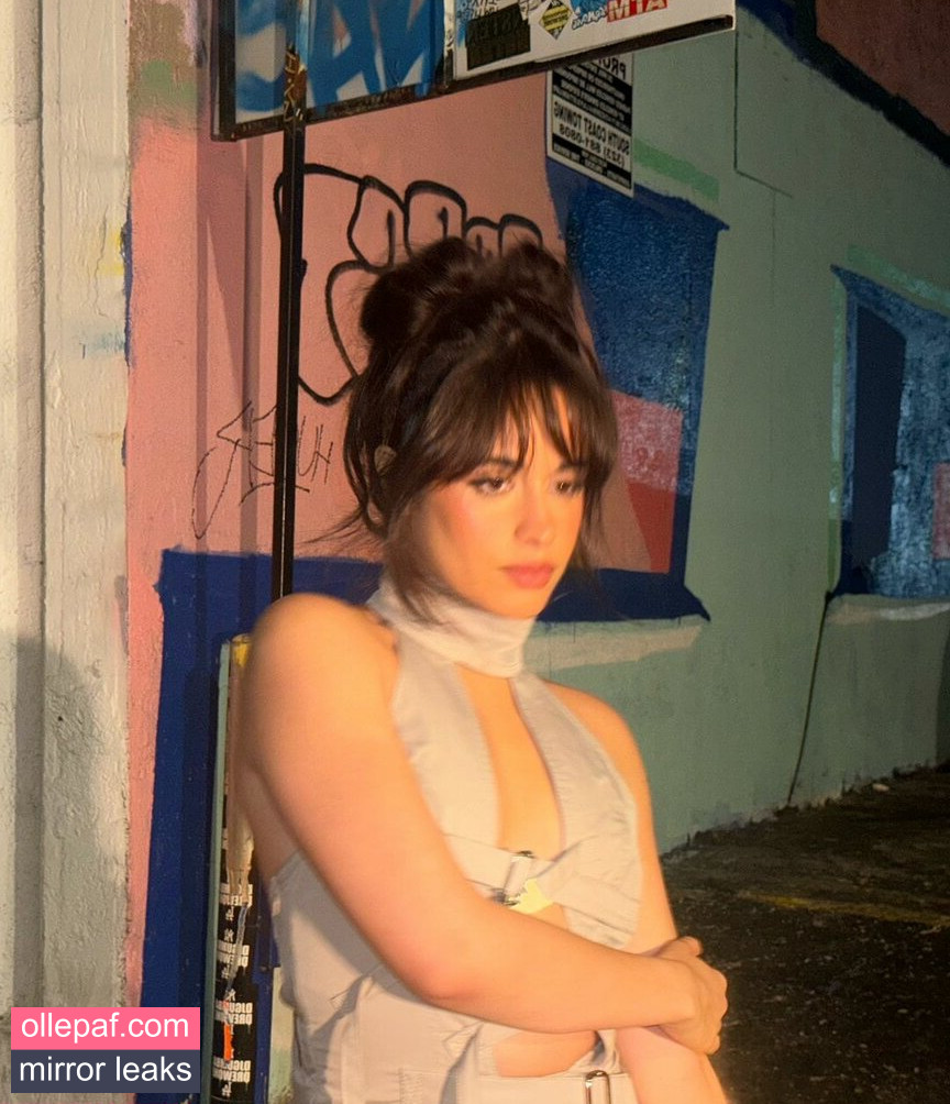 Latest Leaks Camila Cabello Nude #628 - Fapello