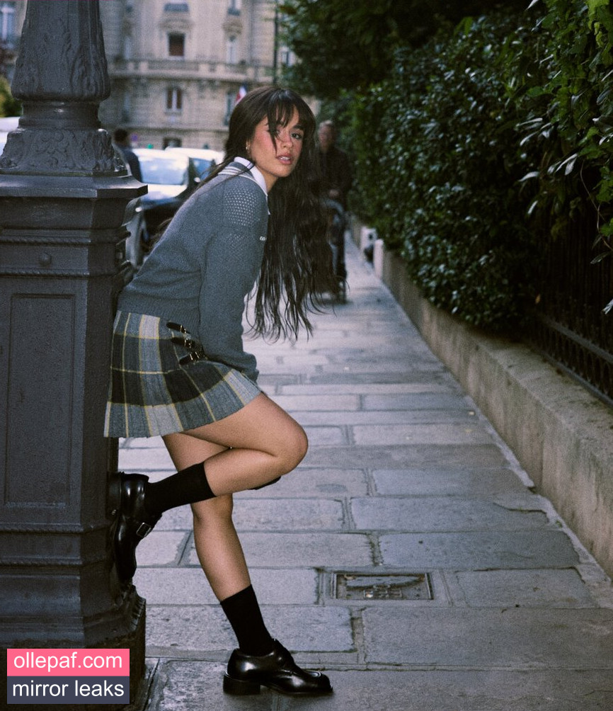 Latest Leaks Camila Cabello Nude #721 - Fapello