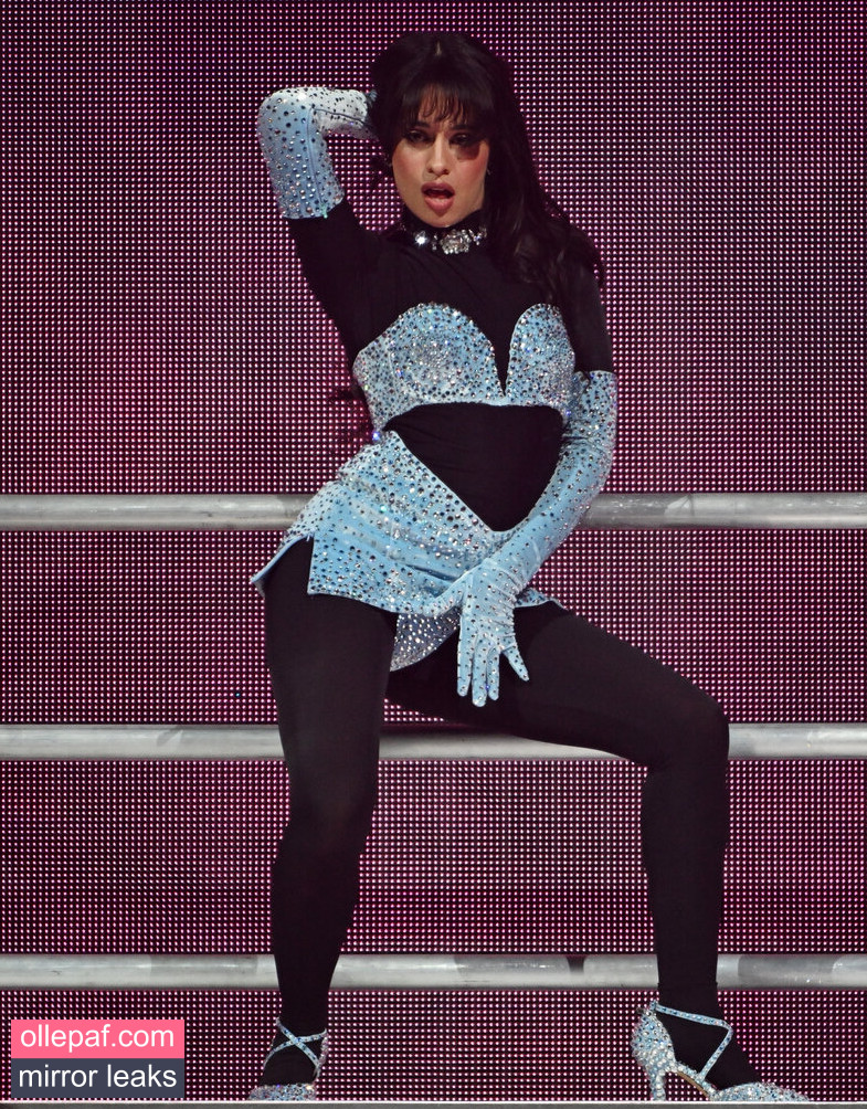 Latest Leaks Camila Cabello Nude #74 - Fapello