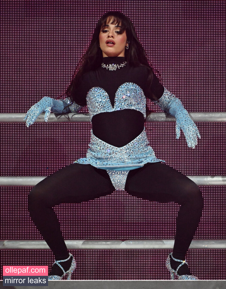 Latest Leaks Camila Cabello Nude #76 - Fapello