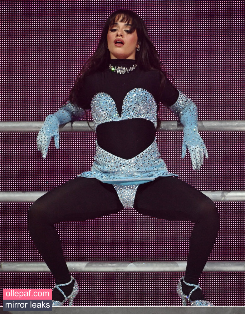Latest Leaks Camila Cabello Nude #77 - Fapello
