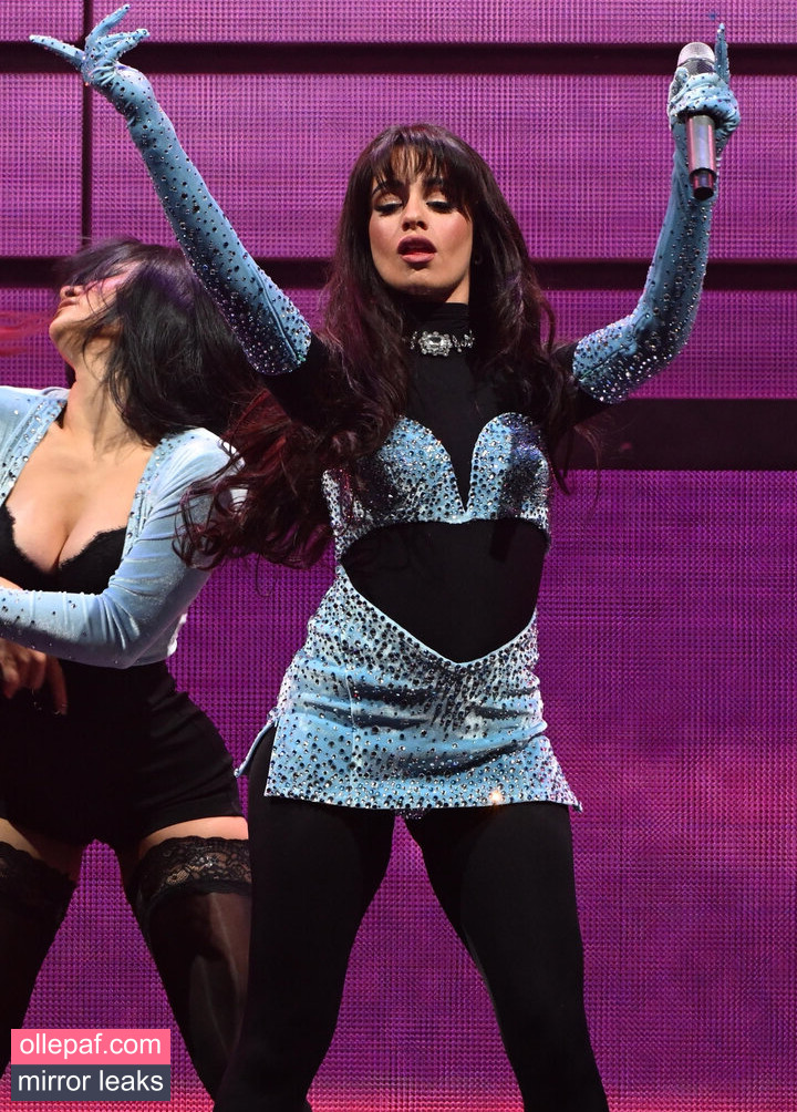 Latest Leaks Camila Cabello Nude #82 - Fapello