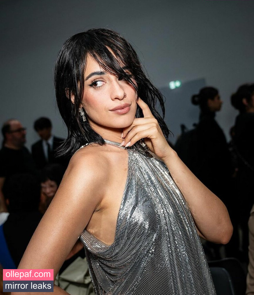 Latest Leaks Camila Cabello Nude #821 - Fapello