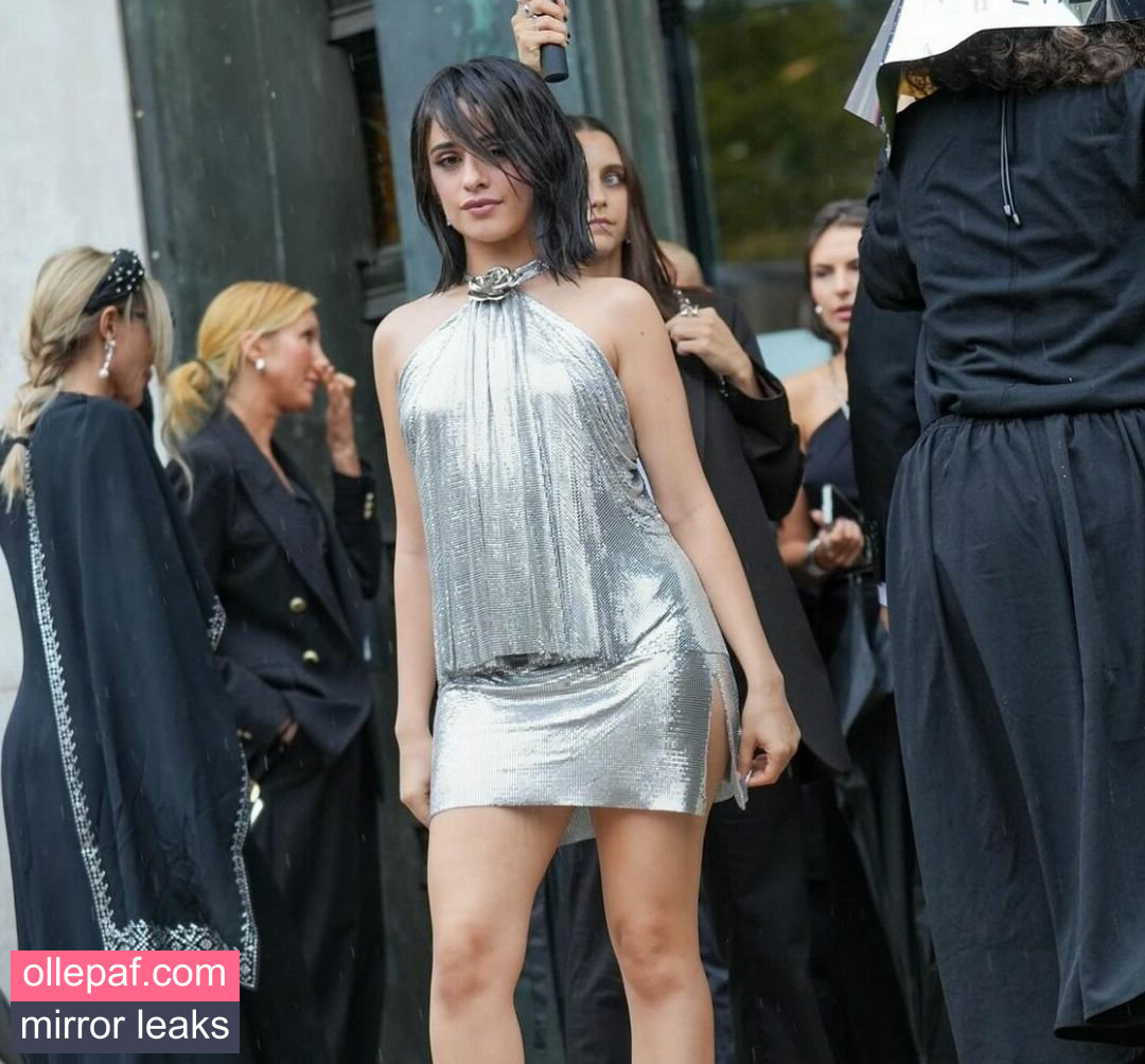 Latest Leaks Camila Cabello Nude #828 - Fapello