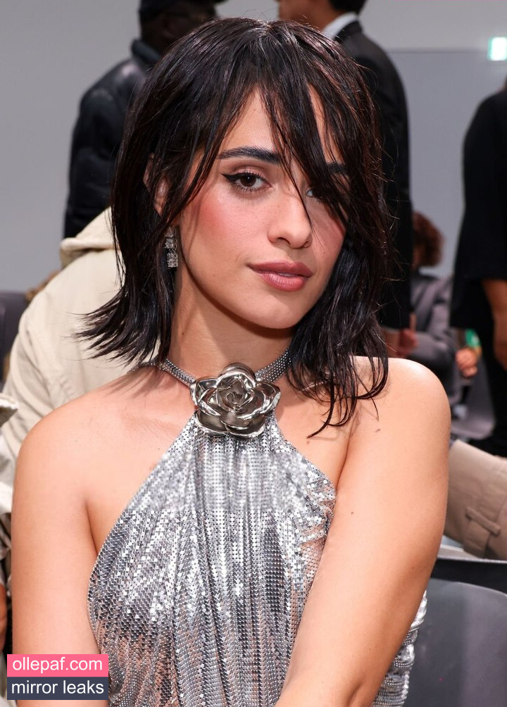 Latest Leaks Camila Cabello Nude #837 - Fapello