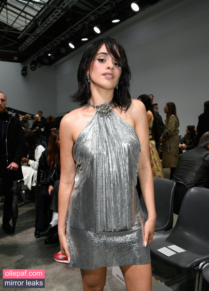 Latest Leaks Camila Cabello Nude #840 - Fapello