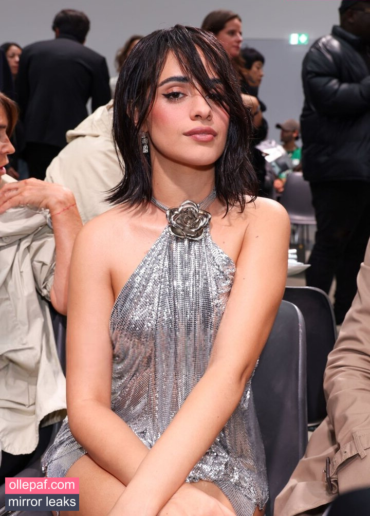 Latest Leaks Camila Cabello Nude #843 - Fapello