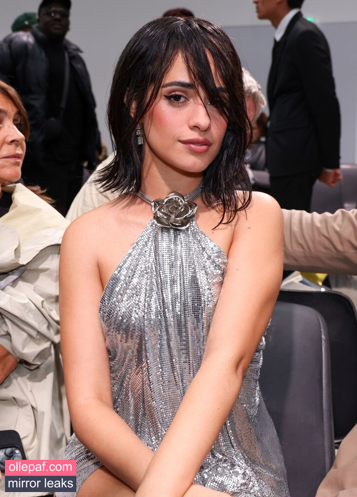 Latest Leaks Camila Cabello Nude #846 - Fapello