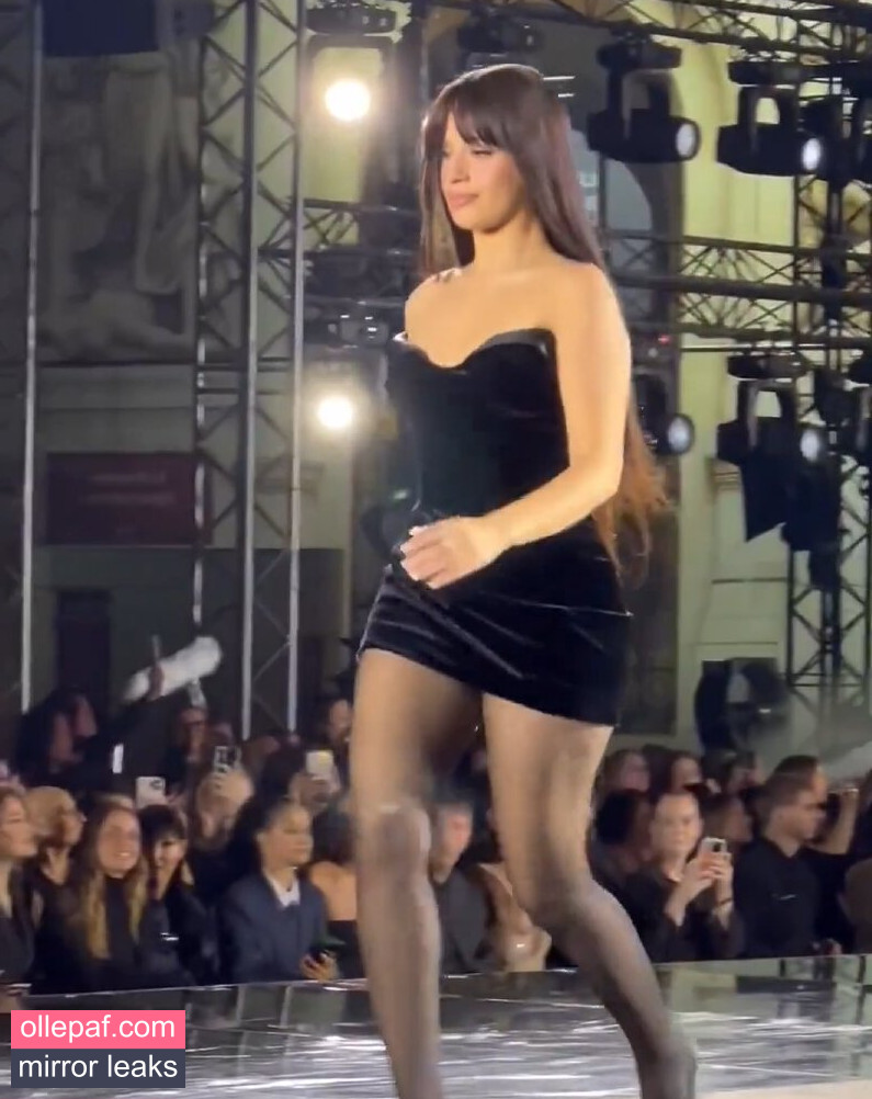 Latest Leaks Camila Cabello Nude #858 - Fapello