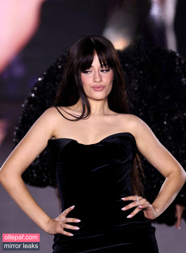 Latest Leaks Camila Cabello Nude #876 - Fapello