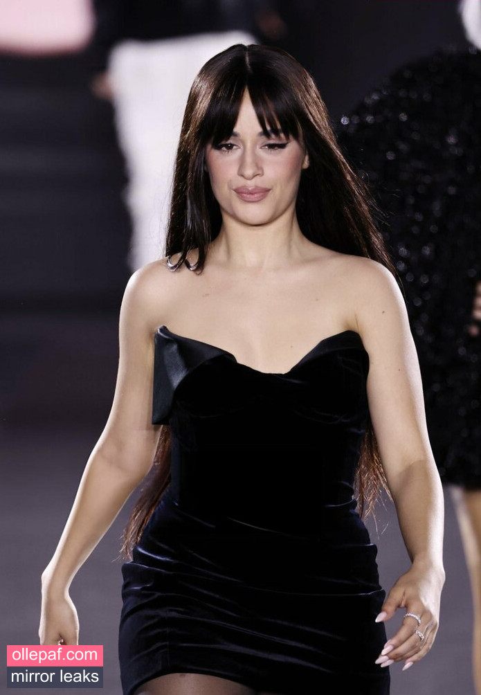 Latest Leaks Camila Cabello Nude #877 - Fapello