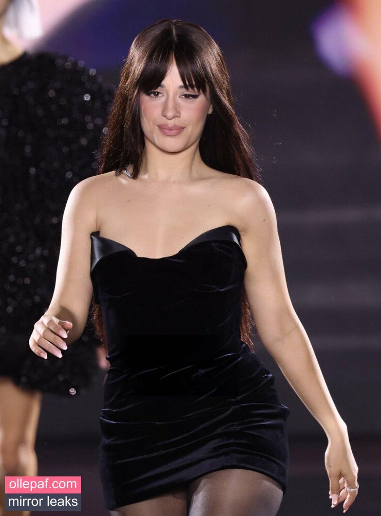 Latest Leaks Camila Cabello Nude #878 - Fapello