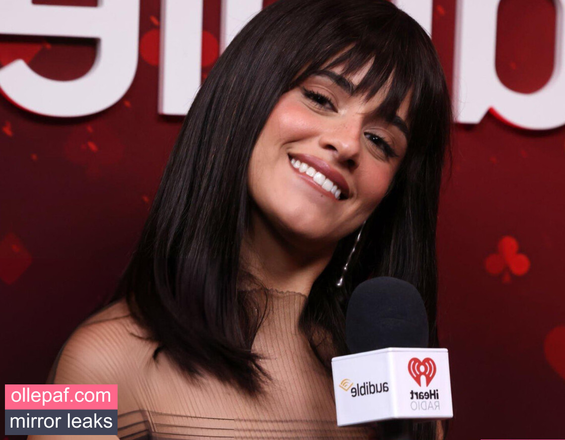 Latest Leaks Camila Cabello Nude #884 - Fapello