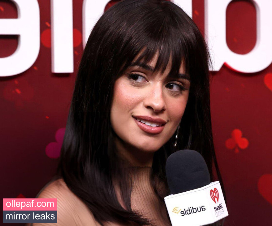 Latest Leaks Camila Cabello Nude #885 - Fapello