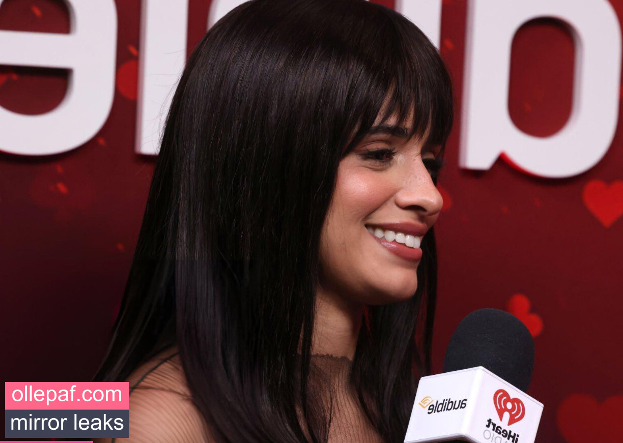 Latest Leaks Camila Cabello Nude #886 - Fapello