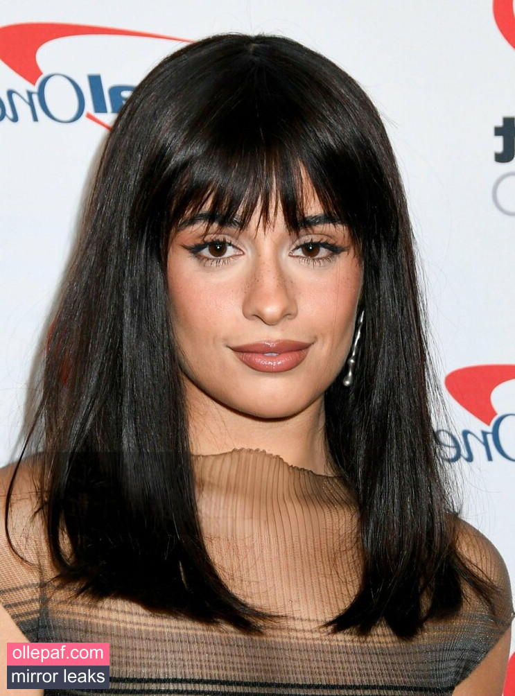 Latest Leaks Camila Cabello Nude #888 - Fapello