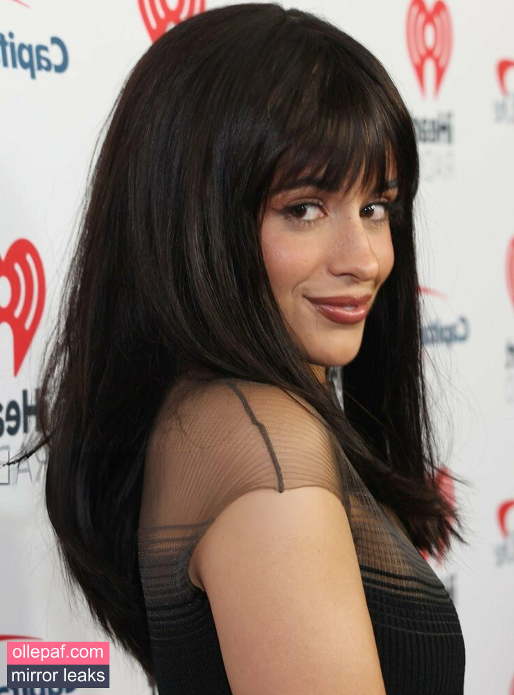 Latest Leaks Camila Cabello Nude #890 - Fapello