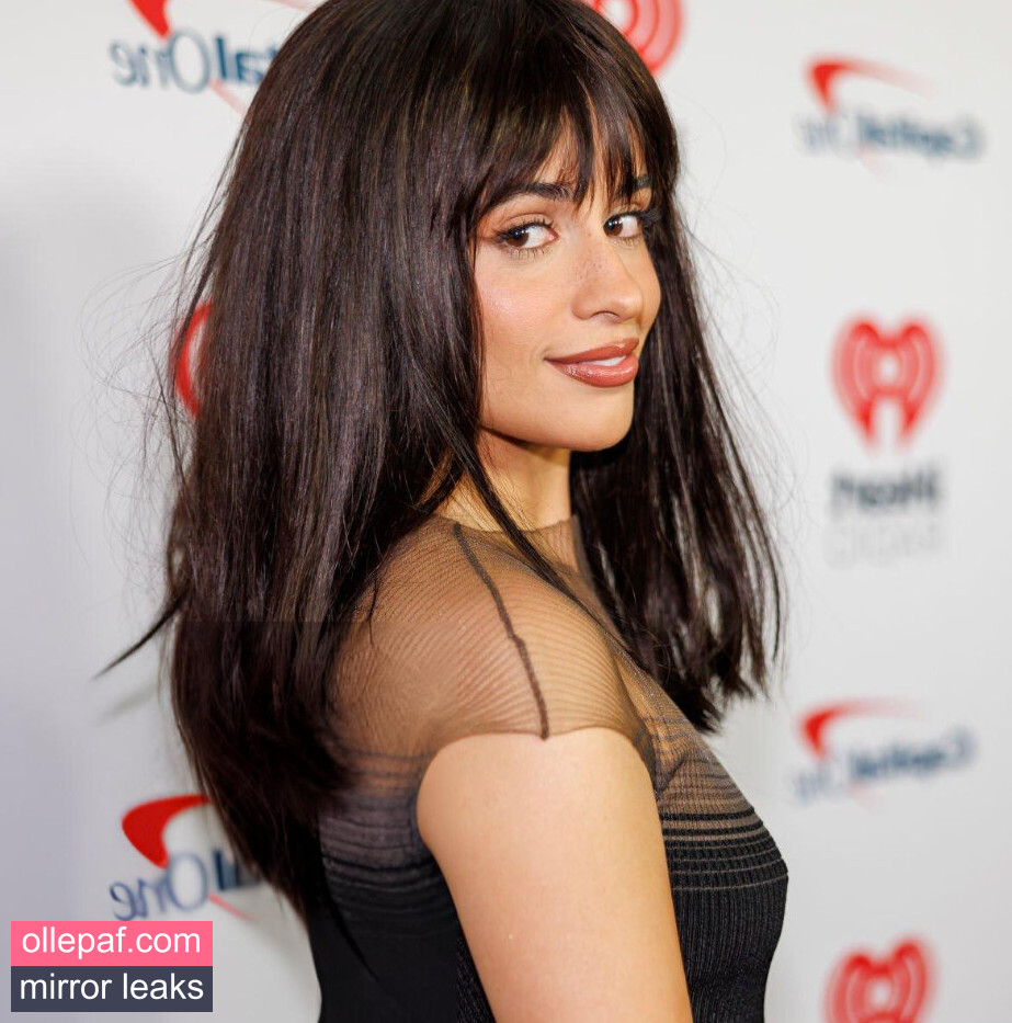 Latest Leaks Camila Cabello Nude #891 - Fapello
