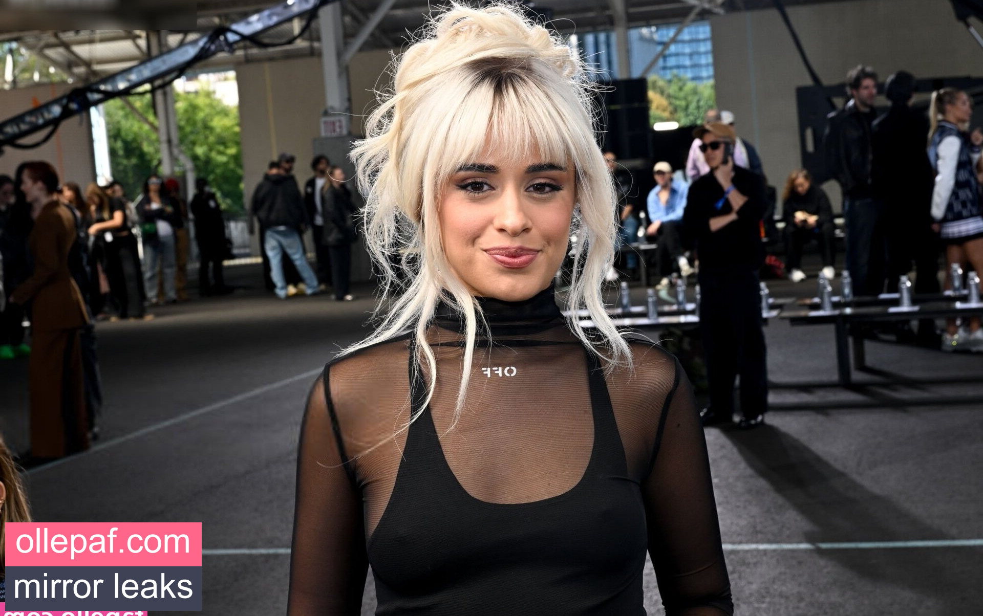 Latest Leaks Camila Cabello Nude #909 - Fapello