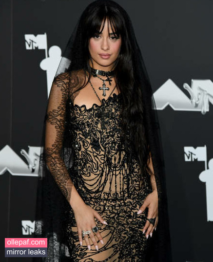 Latest Leaks Camila Cabello Nude #930 - Fapello