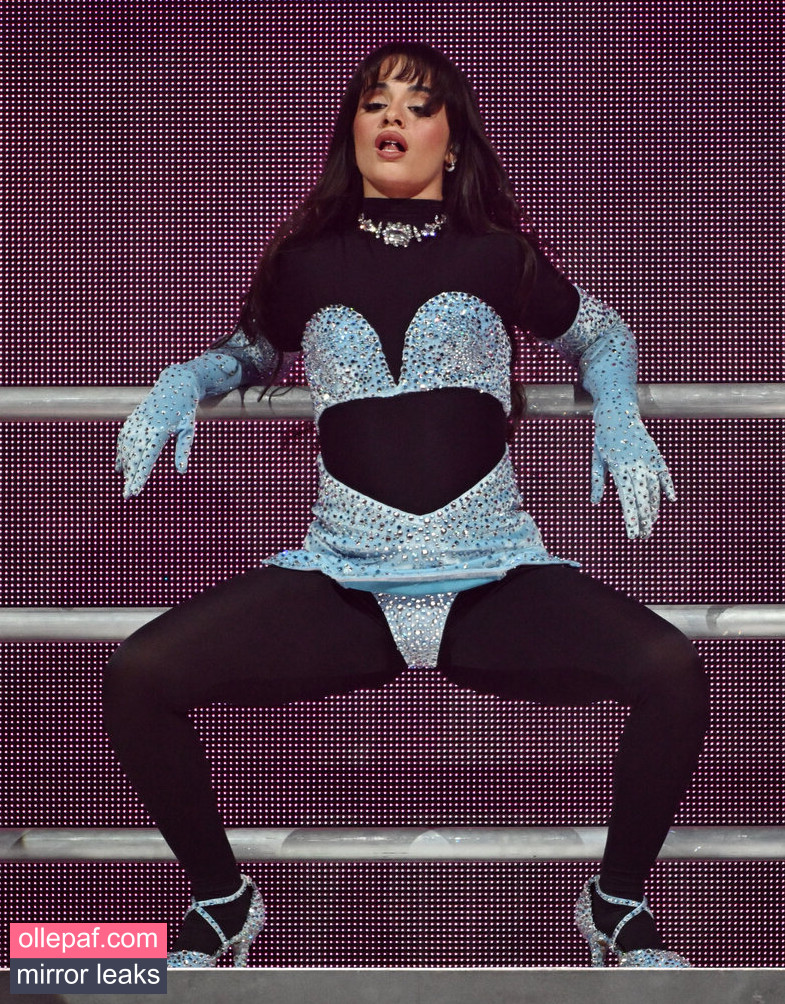 Latest Leaks Camila Cabello Nude #94 - Fapello