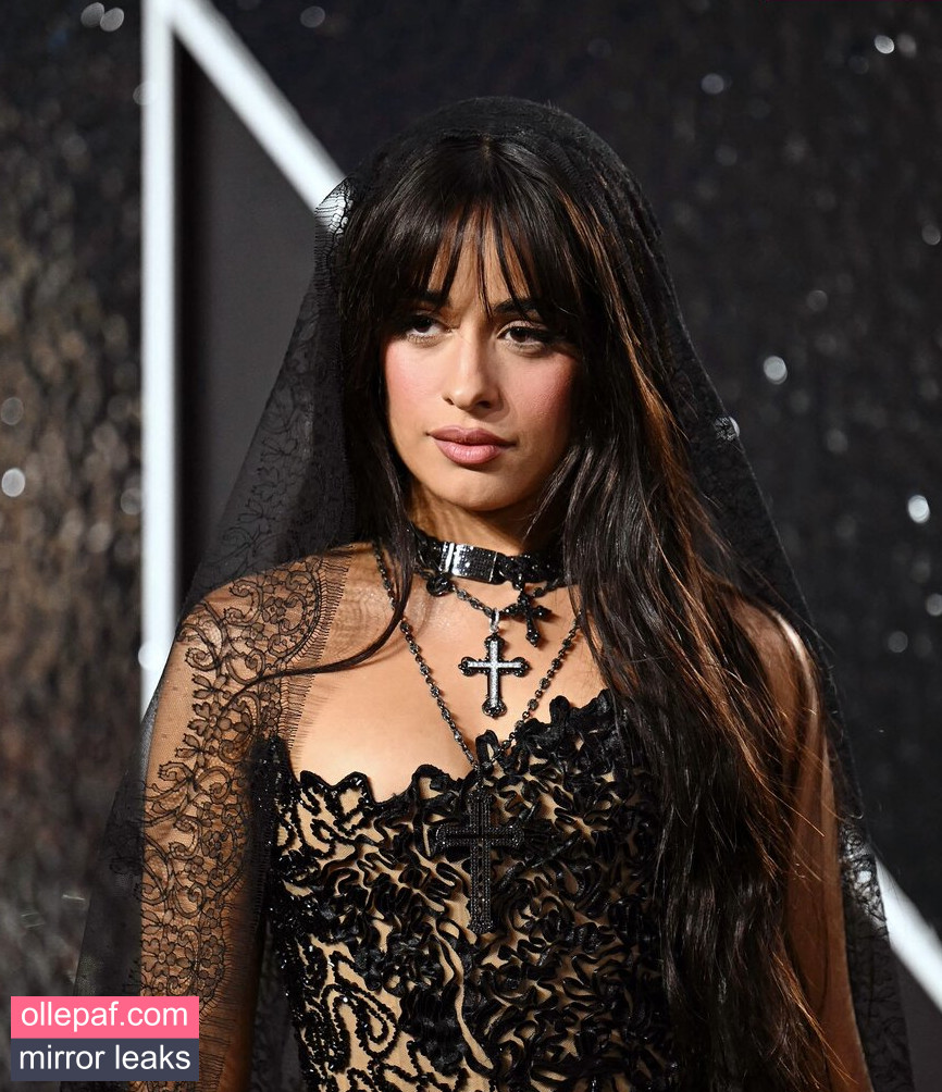 Latest Leaks Camila Cabello Nude #934 - Fapello