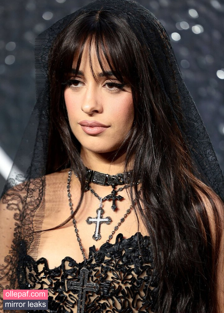 Latest Leaks Camila Cabello Nude #948 - Fapello