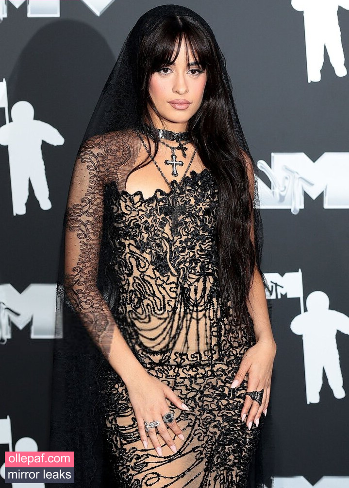 Latest Leaks Camila Cabello Nude #952 - Fapello