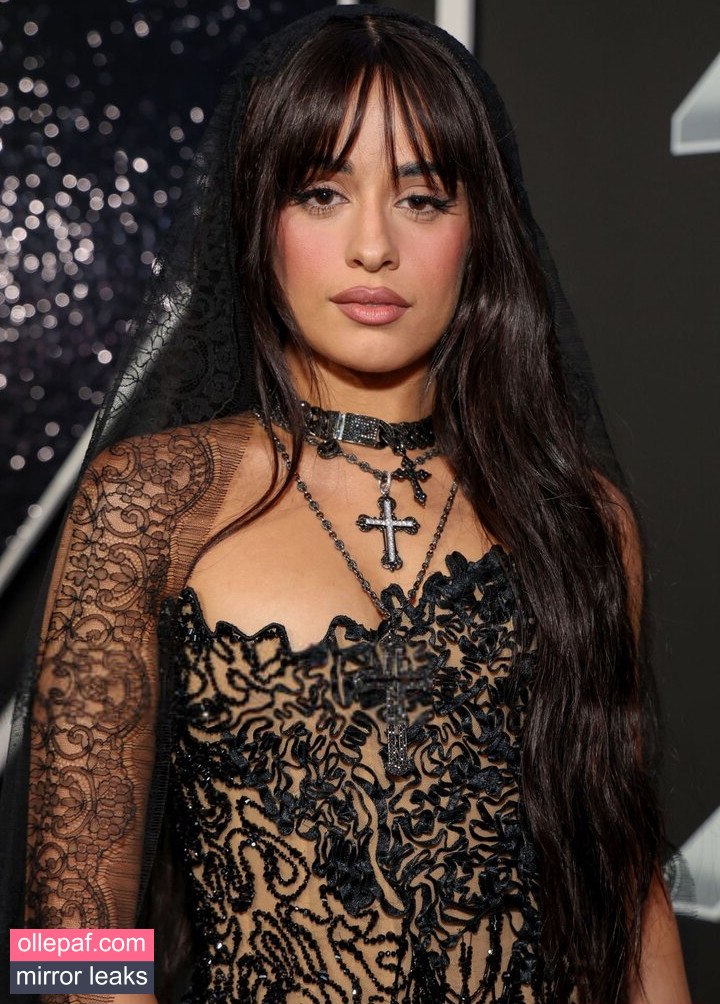 Latest Leaks Camila Cabello Nude #954 - Fapello