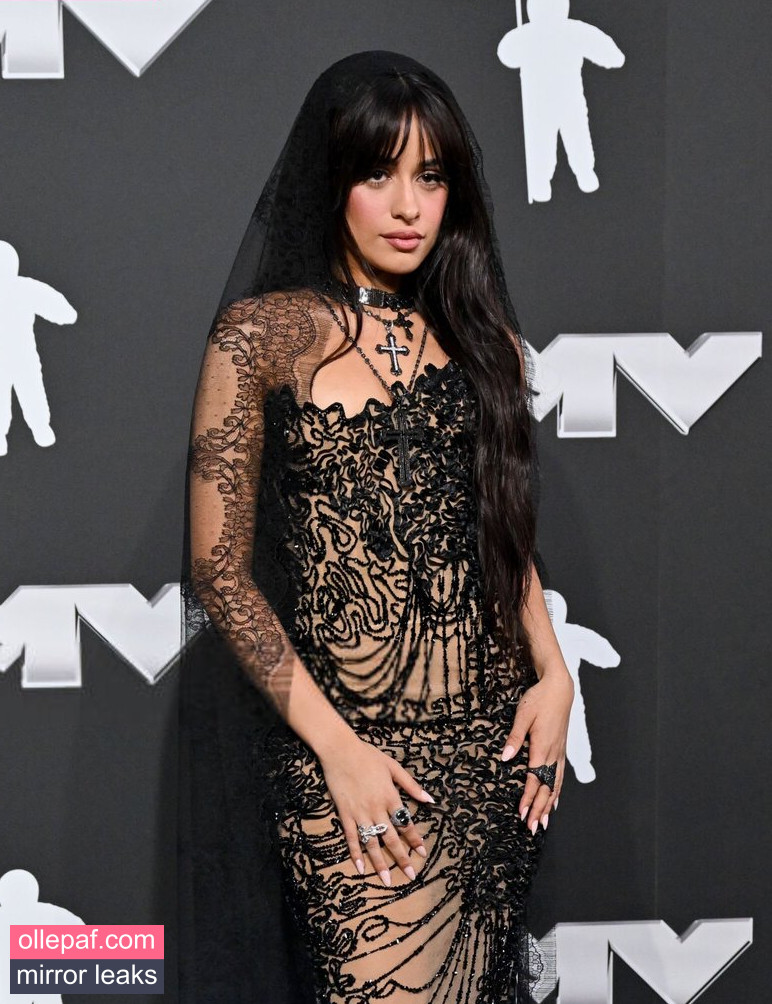 Latest Leaks Camila Cabello Nude #959 - Fapello