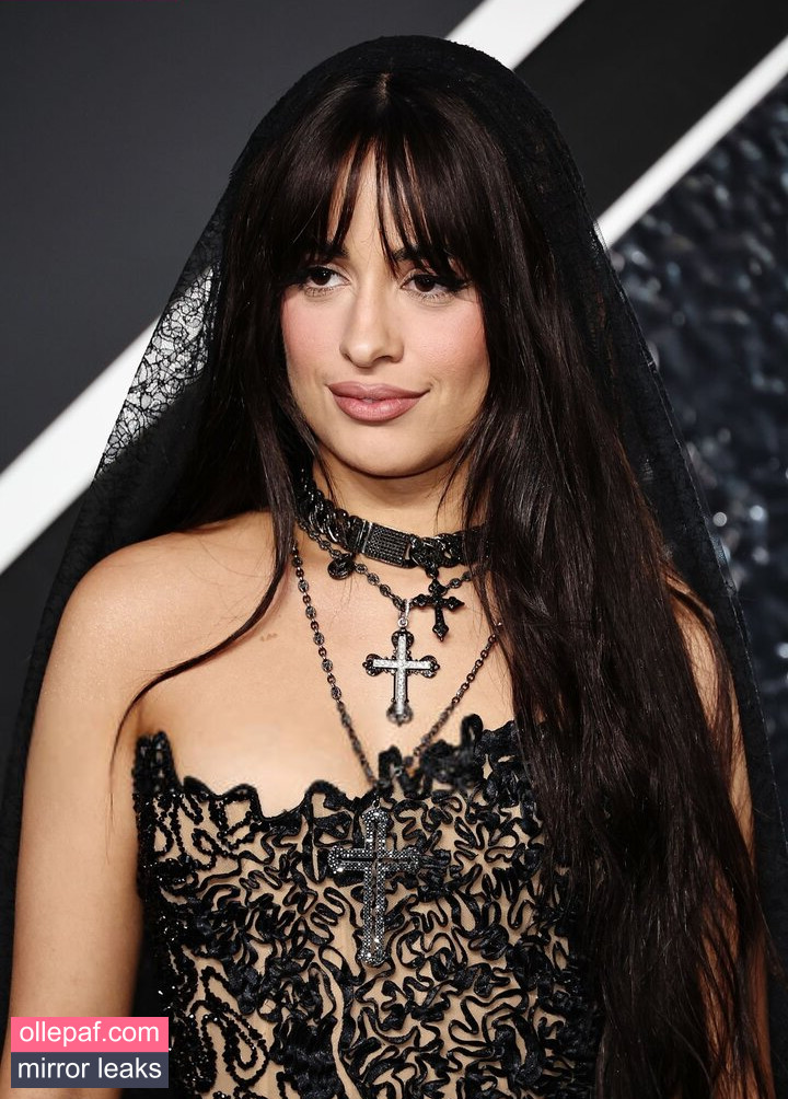 Latest Leaks Camila Cabello Nude #973 - Fapello
