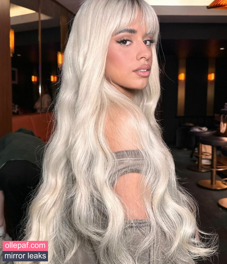 Latest Leaks Camila Cabello Nude #982 - Fapello