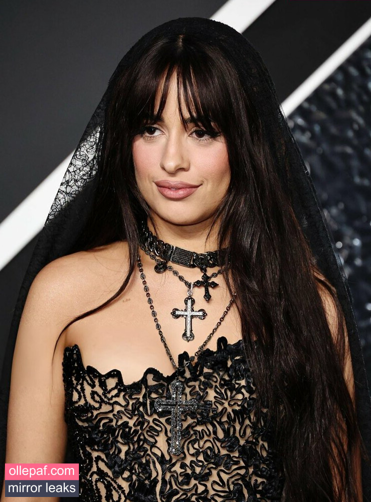 Latest Leaks Camila Cabello Nude #993 - Fapello